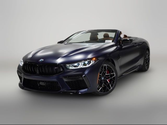 2025 BMW M8 Competition