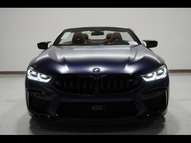 2025 BMW M8 Competition