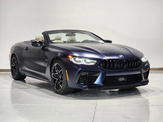 2025 BMW M8 Competition