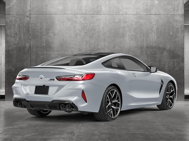 2025 BMW M8 Competition