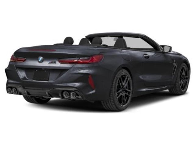 2025 BMW M8 Competition