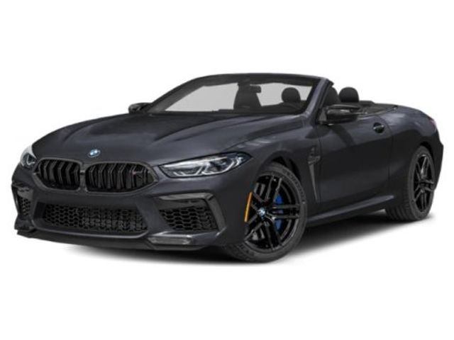 2025 BMW M8 Competition