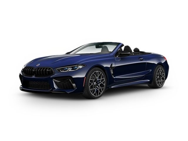 2025 BMW M8 Competition
