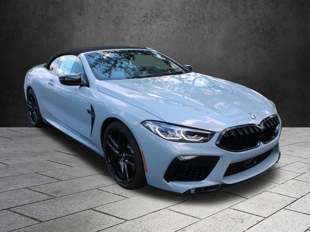 2025 BMW M8 Competition