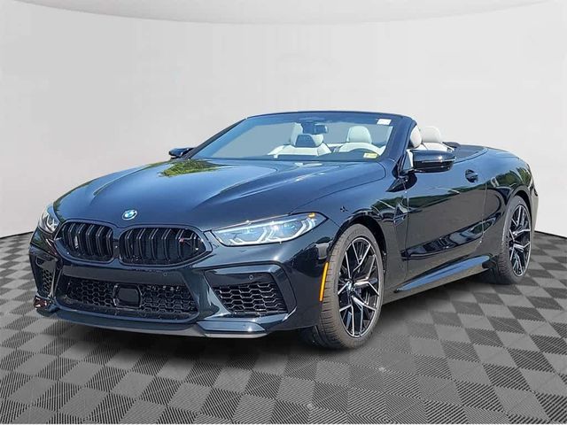 2025 BMW M8 Competition