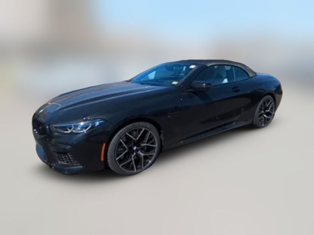 2025 BMW M8 Competition