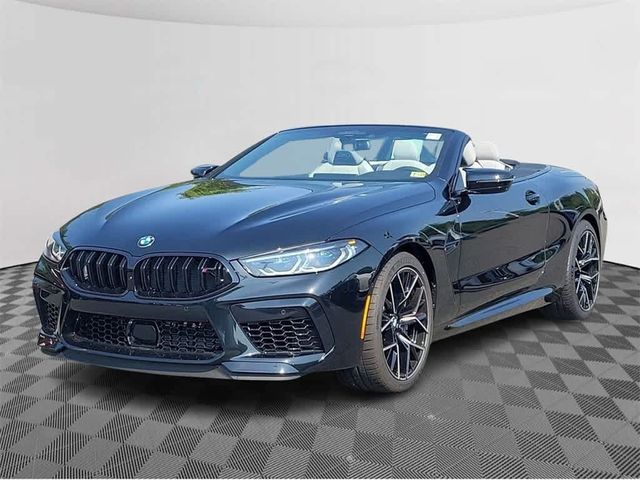 2025 BMW M8 Competition