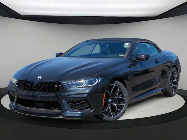2025 BMW M8 Competition