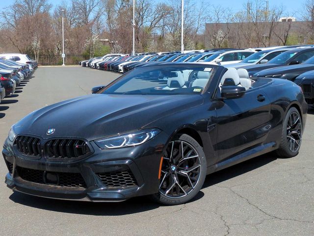 2025 BMW M8 Competition