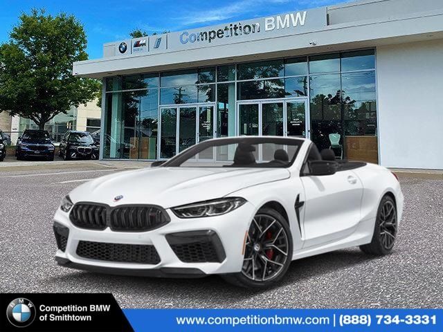 2025 BMW M8 Competition