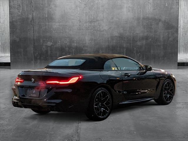 2025 BMW M8 Competition