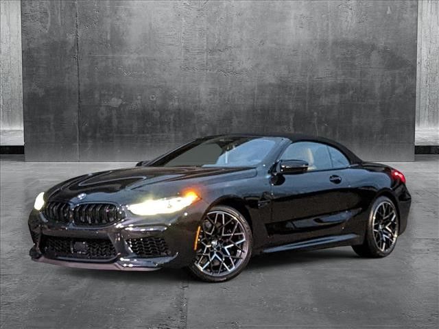 2025 BMW M8 Competition