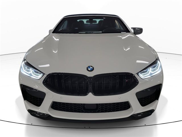 2025 BMW M8 Competition