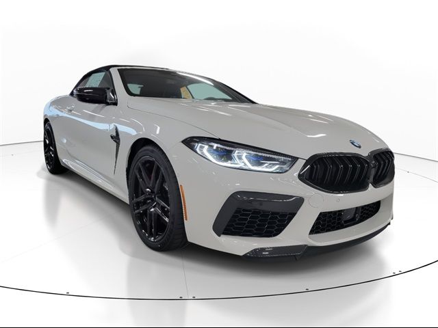 2025 BMW M8 Competition