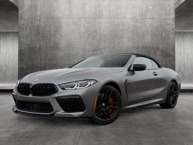 2025 BMW M8 Competition