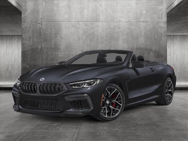 2025 BMW M8 Competition