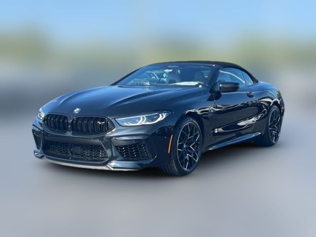 2025 BMW M8 Competition