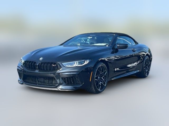 2025 BMW M8 Competition