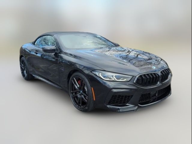 2025 BMW M8 Competition