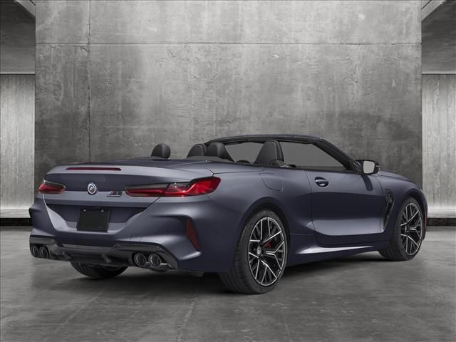 2025 BMW M8 Competition