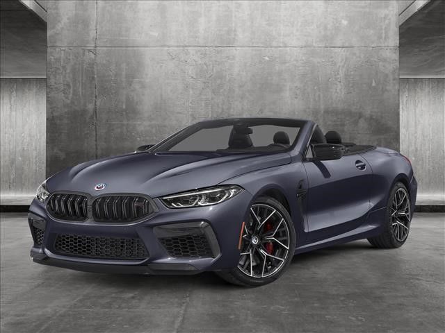 2025 BMW M8 Competition