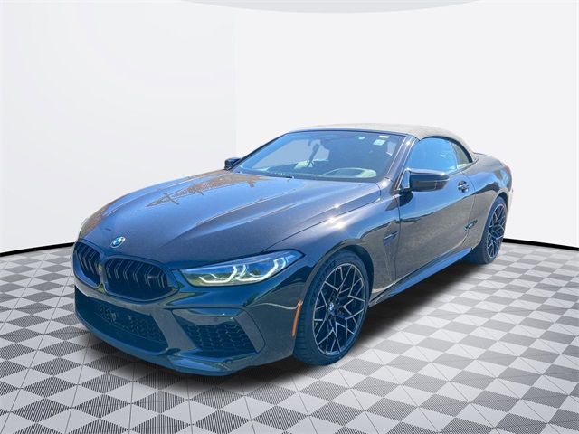 2025 BMW M8 Competition