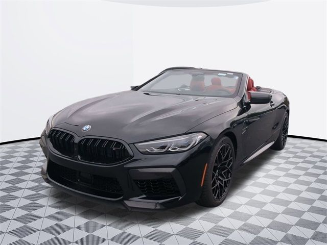 2025 BMW M8 Competition