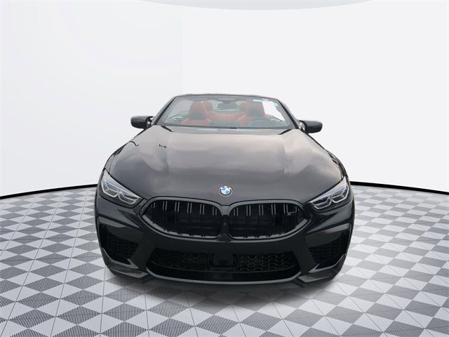 2025 BMW M8 Competition