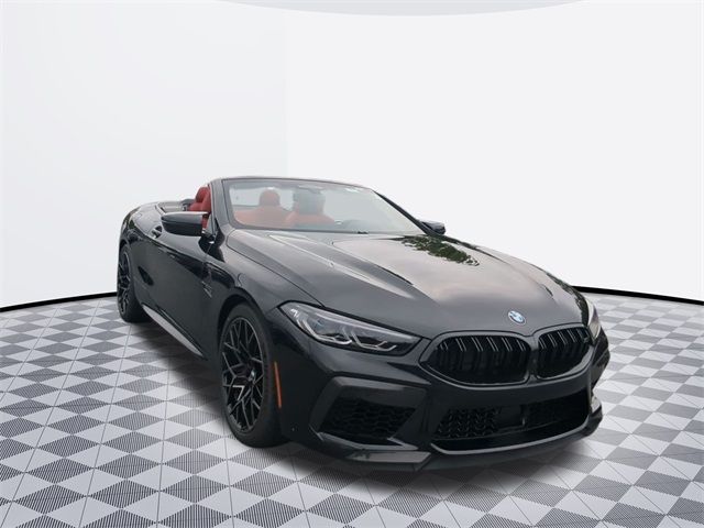 2025 BMW M8 Competition