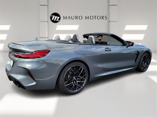 2025 BMW M8 Competition