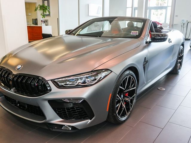 2025 BMW M8 Competition