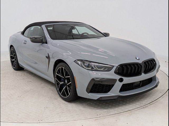 2025 BMW M8 Competition