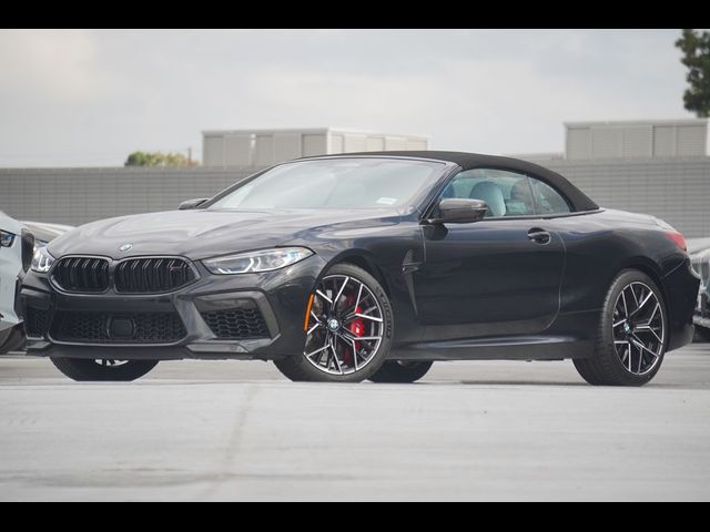 2025 BMW M8 Competition