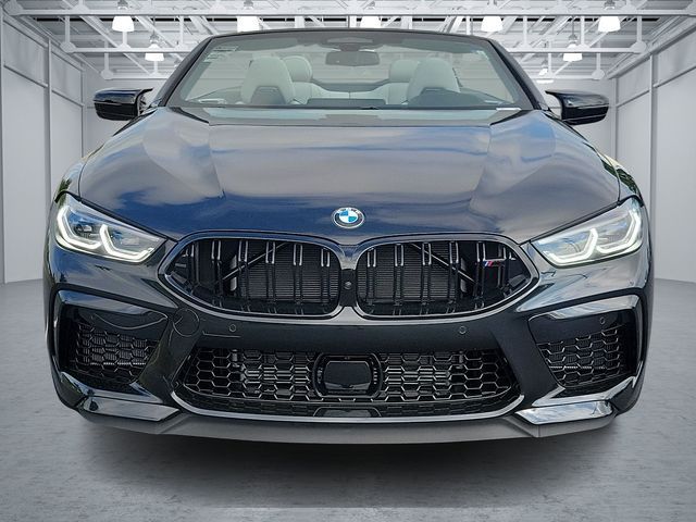 2025 BMW M8 Competition