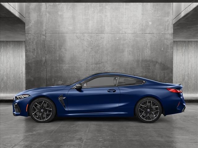 2025 BMW M8 Competition