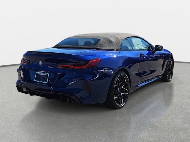 2025 BMW M8 Competition