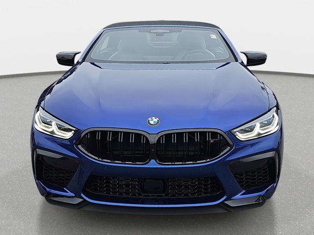 2025 BMW M8 Competition