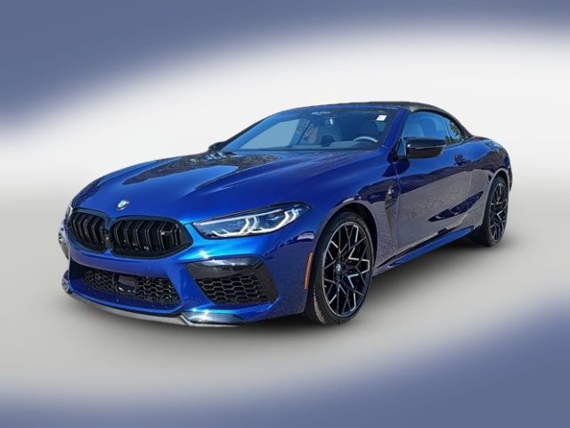 2025 BMW M8 Competition