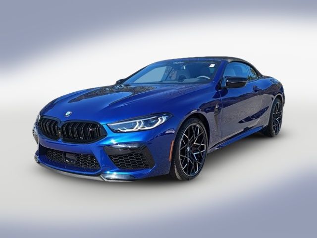 2025 BMW M8 Competition