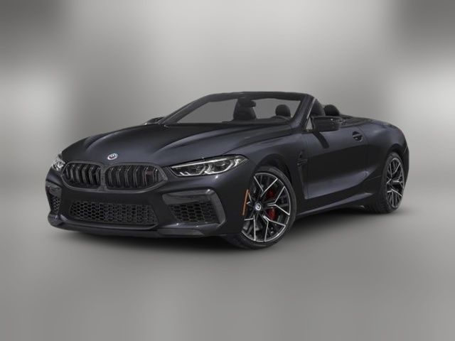 2025 BMW M8 Competition