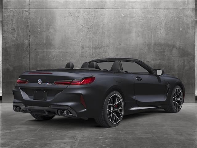 2025 BMW M8 Competition