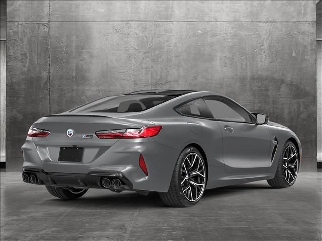 2025 BMW M8 Competition