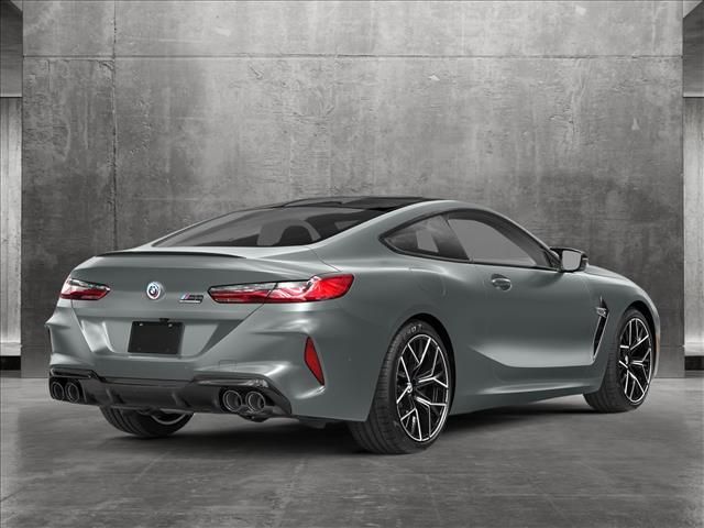 2025 BMW M8 Competition