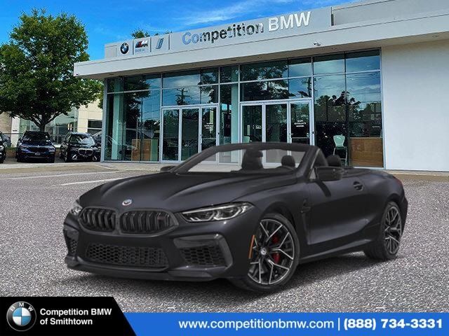 2025 BMW M8 Competition