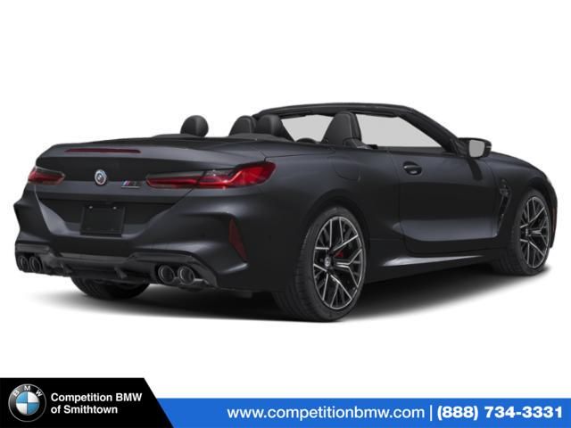 2025 BMW M8 Competition