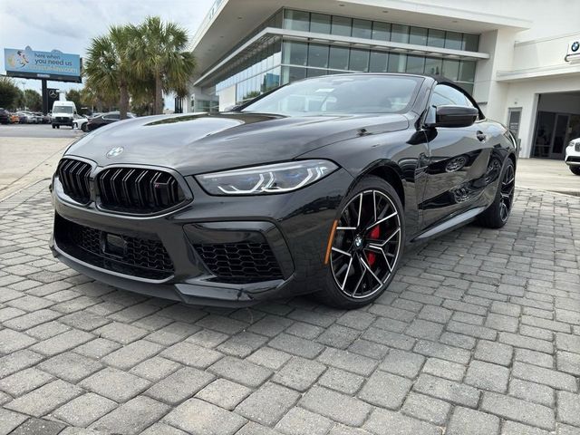 2025 BMW M8 Competition