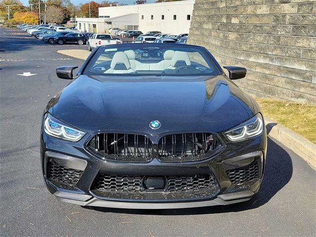 2025 BMW M8 Competition