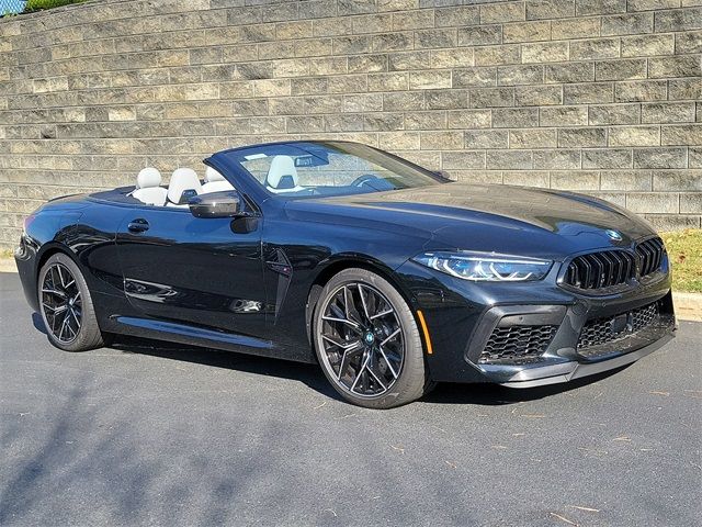 2025 BMW M8 Competition