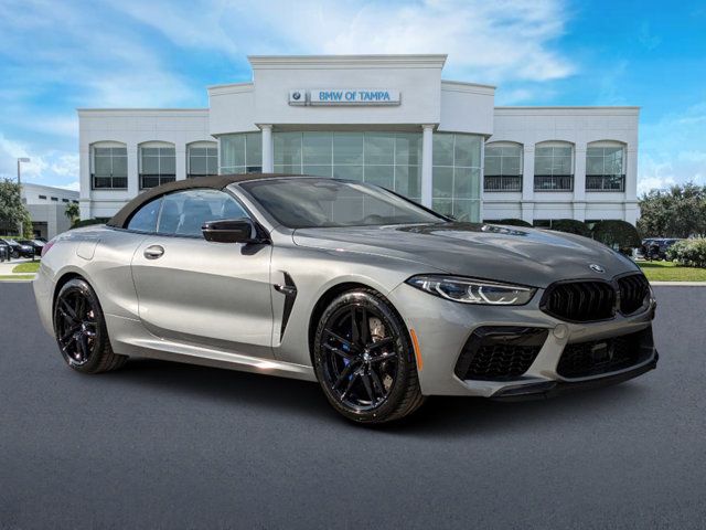 2025 BMW M8 Competition