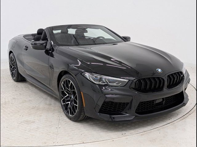 2025 BMW M8 Competition